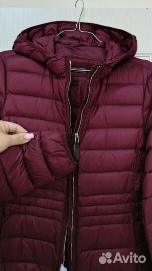 Пуховик лёгкий Massimo Dutti, 46