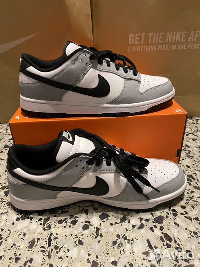 Кроссовки nike Dunk Low ESS NBY оригинал