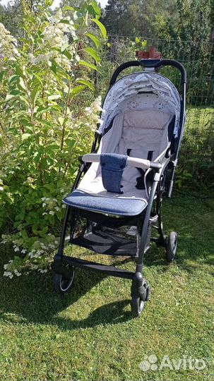 Прогулочная коляска бу