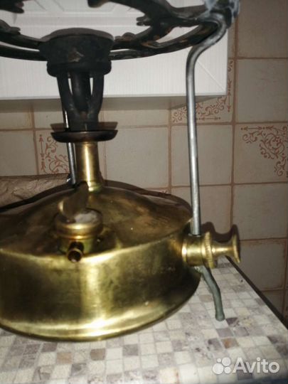 Примус Рекорд-1