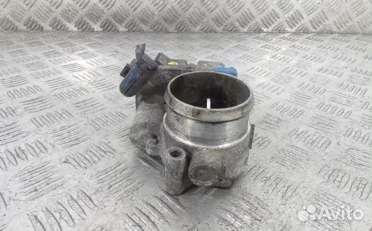 Дроссельная заслонка дизельная KIA magentis MG (KE