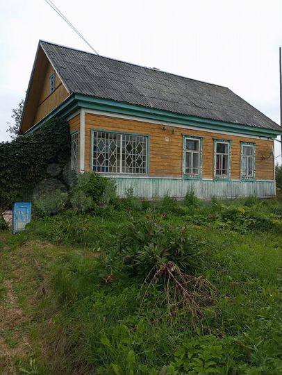 Дом 69,6 м² на участке 28 сот.