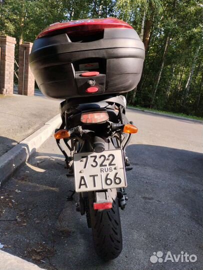 Kawasaki Versys 650