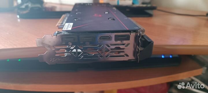 Видеокарта radeon rx 6600 xt и RX 6700 xt