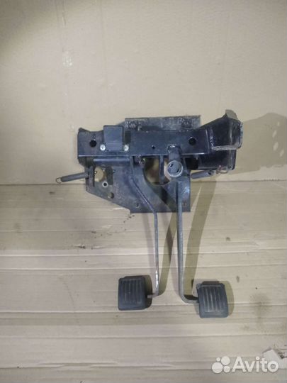 Блок педалей УАЗ 469