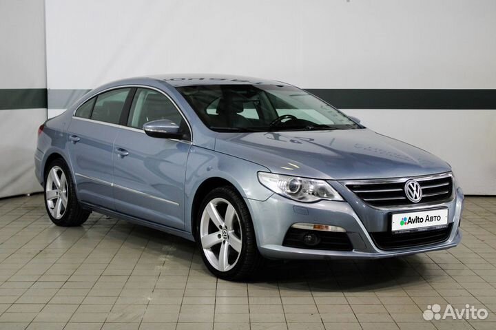 Volkswagen Passat CC 1.8 AMT, 2010, 158 000 км