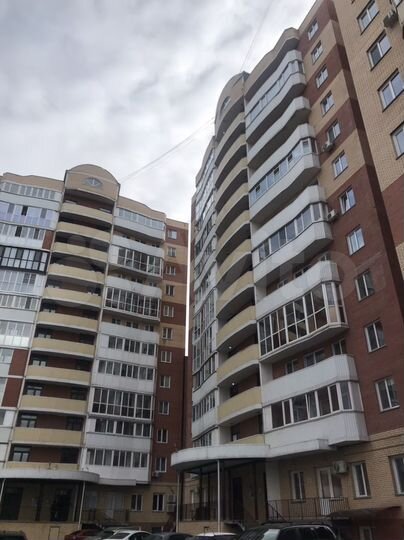 1-к. квартира, 43 м², 11/12 эт.