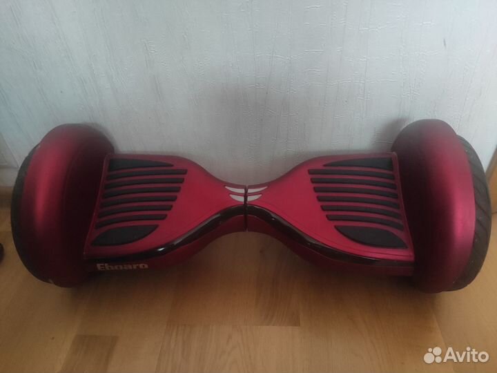 Гироскутер на запчасти