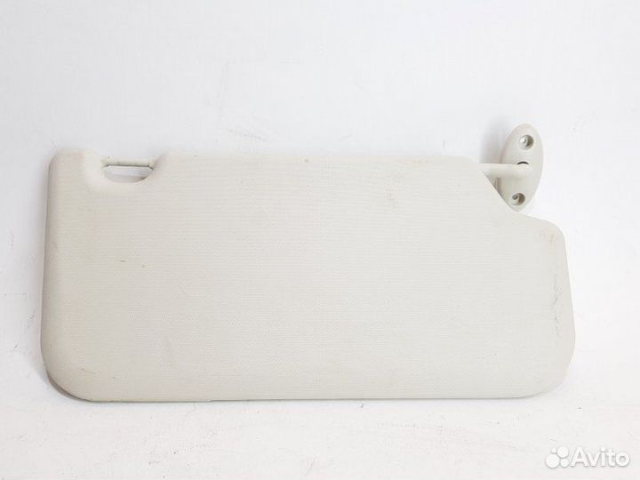 Козырек солнцезащитный Ford Focus 3 хэтчбек 1.6