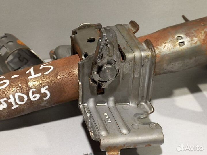 Рулевая колонка Nissan Almera G15 седан K4MF496