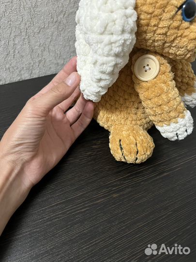 Игрушка ручной работы