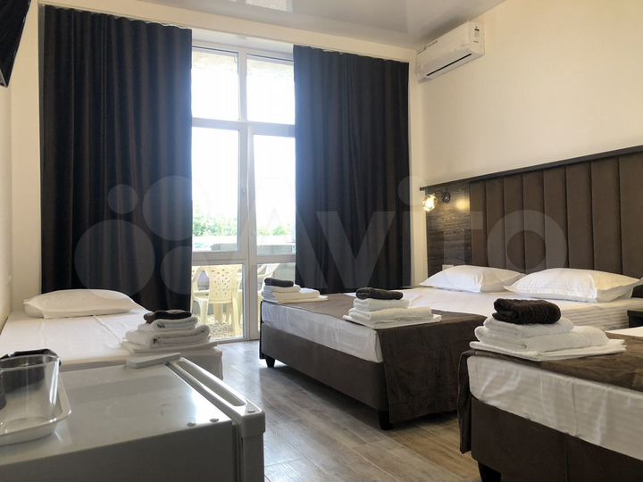 Комната 24 м², 1/3 эт.