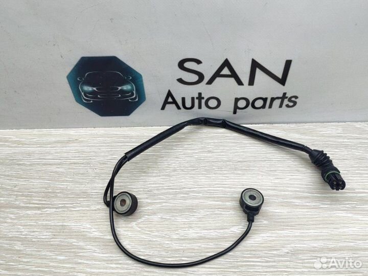 Датчик детонации Bmw X5 E70 N62B48 2007