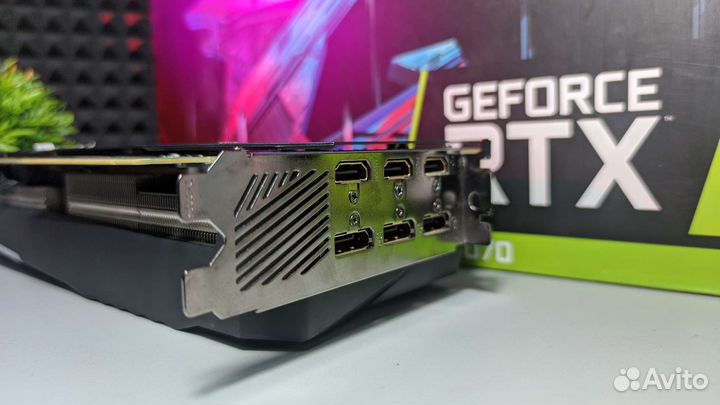 Gigabyte RTX 3070 8gb Aorus Master