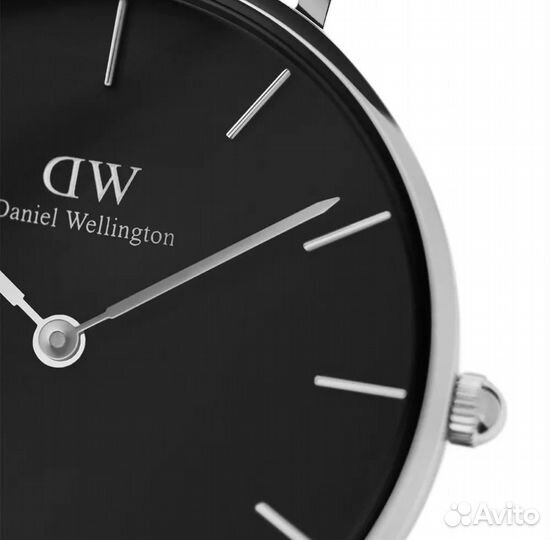 Часы daniel wellington
