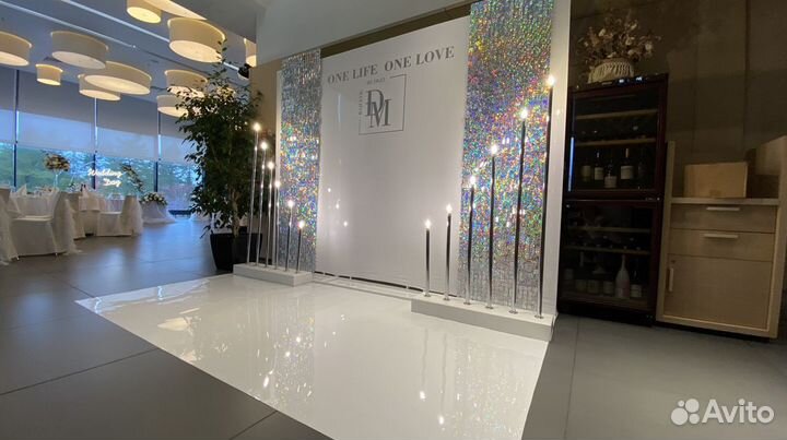 Оформление мероприятий