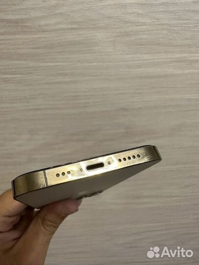 iPhone 12 pro 128gb gold