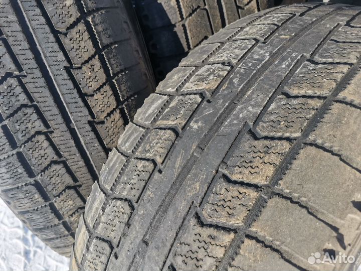 Bridgestone Blizzak MZ-02 215/65 R15