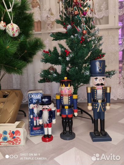 Ёлка новая новогодние игрушки СССР