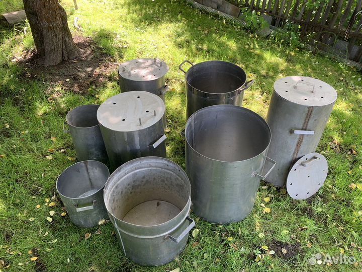 Бак из нержавейки