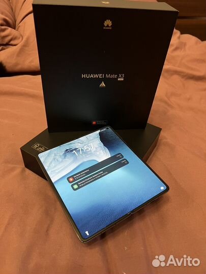 HUAWEI Mate X3, 12/512 ГБ