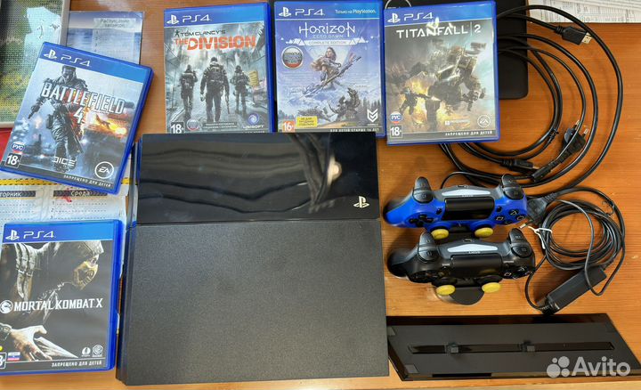 Sony PS4 1Tb SSD