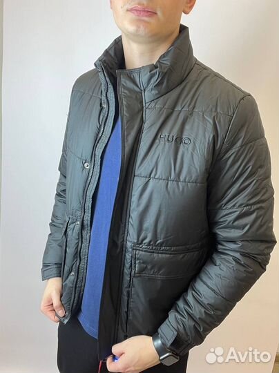 Куртки Hugo Boss