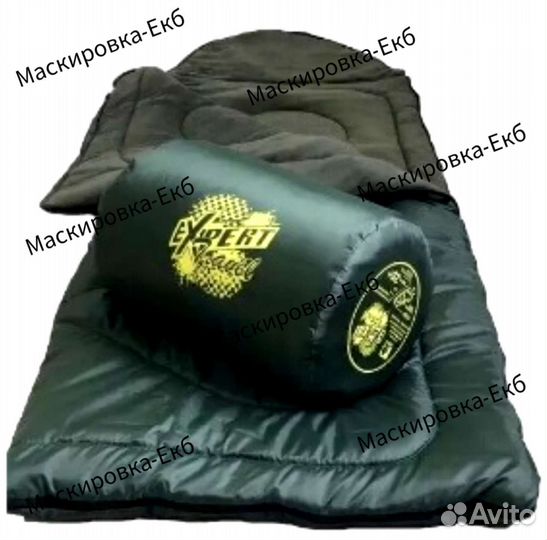 Спальный мешок-одеяло Expert -5 -10 -15 -20*C