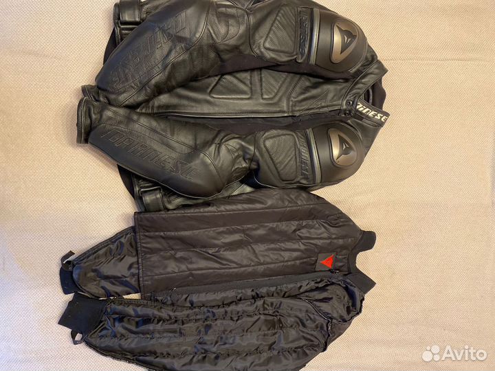 Мотокуртка dainese мужская 50 размер