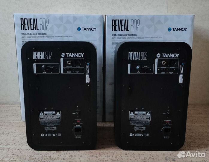 Tannoy Reveal 802