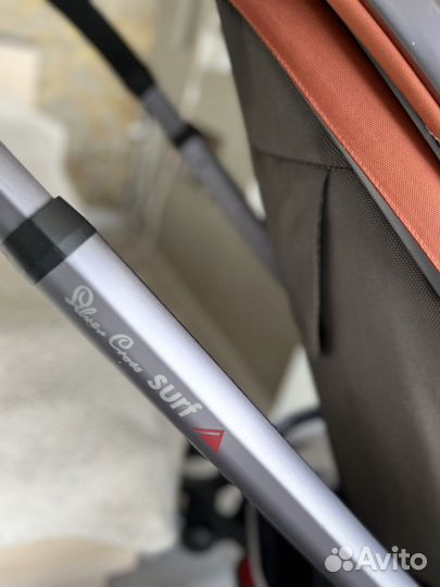 Коляска silver cross surf