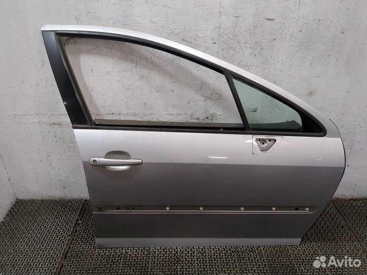 Кнопка стеклоподъемника Peugeot 407, 2009