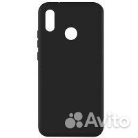 Чехол тпу Huawei Ascend P8 Lite черный