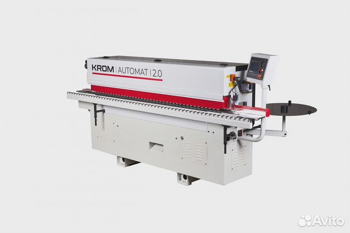 Кромкооблицовочный станок krom automat 2.0