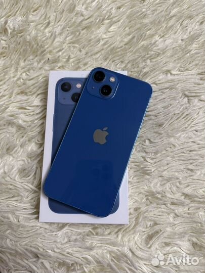 iPhone 13, 256 ГБ