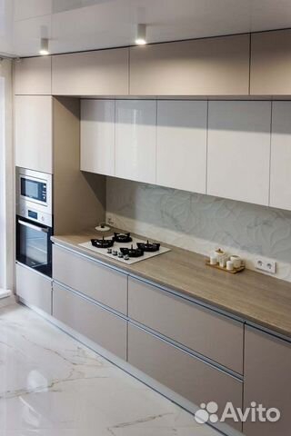 Кухни. Кухонный гарнитур