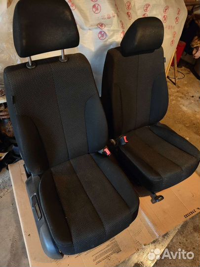 Салон для volkswagen passat b6