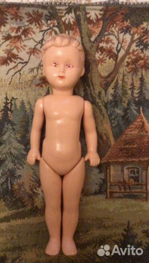 Заводная игрушка ссср-выезд клоуна