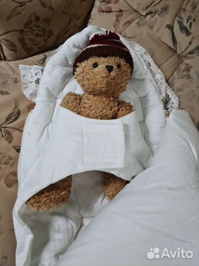 Конверт на выписку choupette