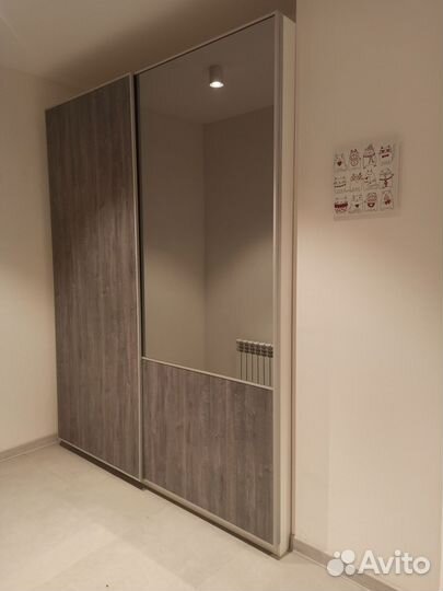 Шкаф купе под заказ по вашим размерам