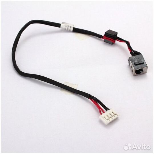 Разъем питания для Lenovo G560, G565