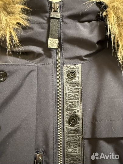Парка женская зимняя 46 Sivera