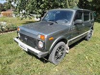 ВАЗ (LADA) 2131 (4x4) Рысь 1.7 MT, 2014, 38 600 км, с пробегом, цена 550 000 руб.