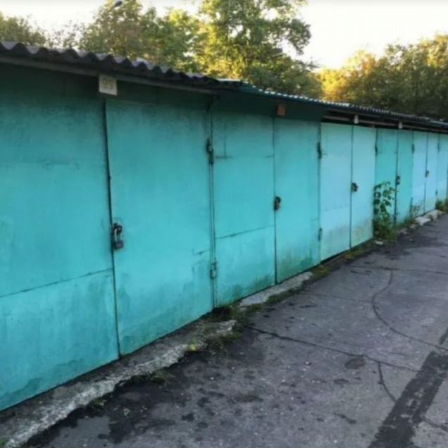 Гараж, 18 м²