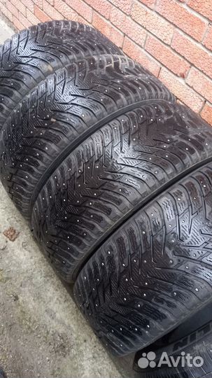 Nokian Tyres Hakkapeliitta 8 SUV 265/65 R17