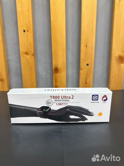 Смарт часы apple T-800