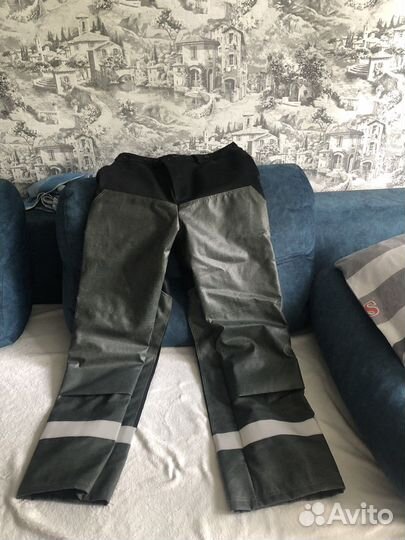 Костюм сварщика зевс 3 новый