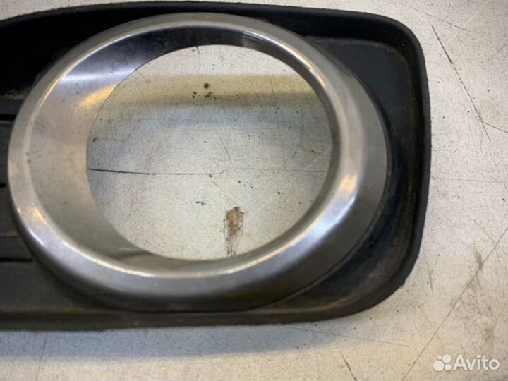 Рамка птф левая Toyota Camry 40 2009-2011