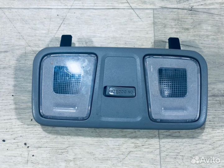 Плафон салонный Kia Rio 3 седан G4FC 1.6 2015