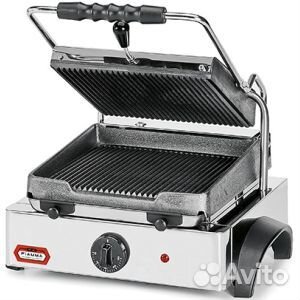 Гриль электрический контактный Fiamma GR 4.2